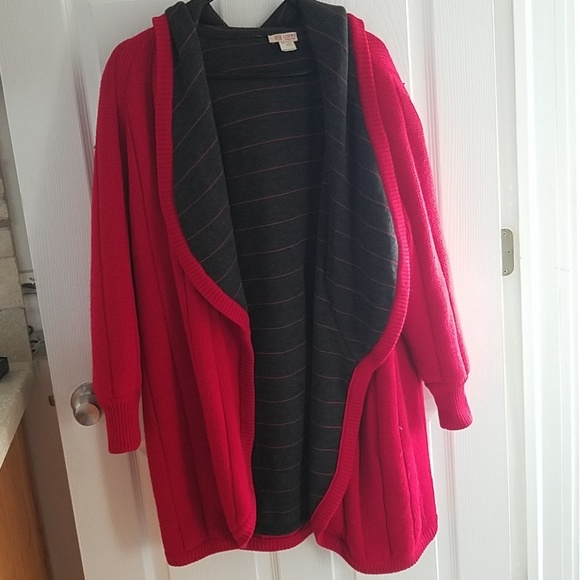 Loewe Jackets & Blazers - Loewe vintage Lana Wool sweater coat.